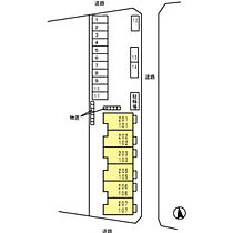 フェリシータ 101 ｜ 福井県福井市新田塚町1001番地（賃貸マンション1LDK・1階・33.24㎡） その3