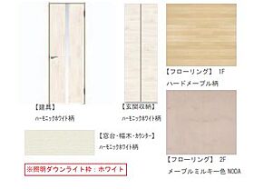 PARABOLICA 206 ｜ 福井県福井市高木中央1丁目1722番地（賃貸アパート1LDK・2階・30.43㎡） その15