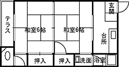 みゆきハウス 2階/22