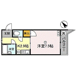 リバーハイツ豊岡