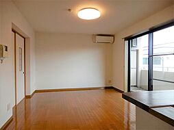 ラフィネ　マノワール 203 2階3LDKのリビング/ダイニング