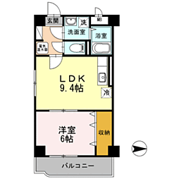 Villa HCSS(ヴィラエイチシーエスエス) 1階/101