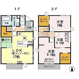 和田東Ｋ貸家　Ａ棟