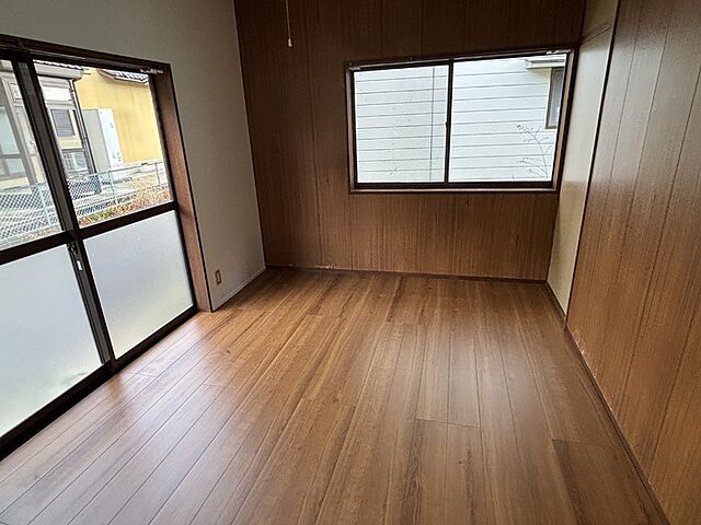 寝室