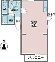 BONハイツ’92 1階/101