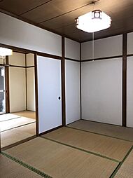 みゆきハウス 24 2階2Kのリビング/ダイニング