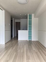 ローズ　ガーデン　大野　Ｂ 102 1階1LDKのリビング/ダイニング