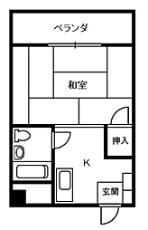 エレガント春山 4階