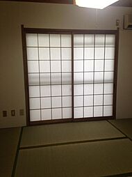 エレガント春山 405 4階1Kの寝室