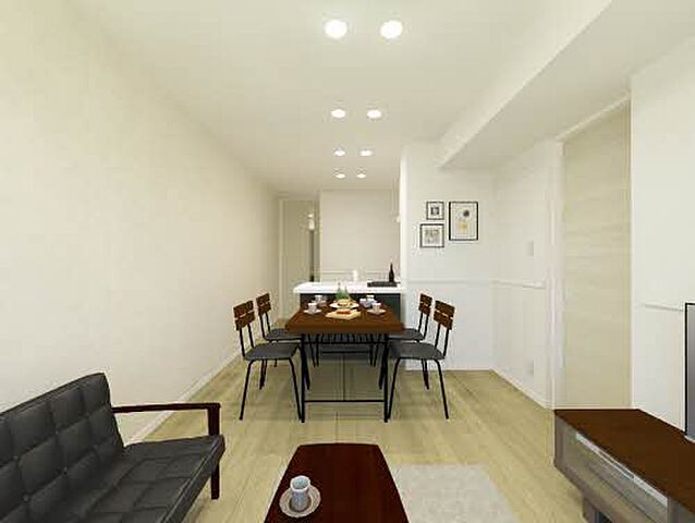 リビング/ダイニング