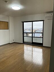 ポプラガーデン坂 403 4階1DKのリビング/ダイニング