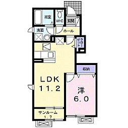 メゾン　大泉　I