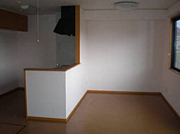 グリーンロード・エル　Ｃ 202 2階3LDKのリビング/ダイニング