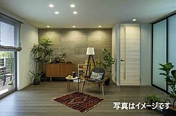 グランクレスト 101 1階1Kのリビング/ダイニング