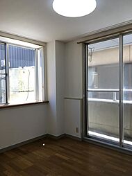 Kプラザ 102 1階1Kの寝室