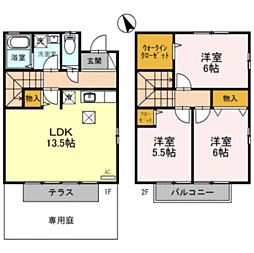 アメニティーコート 1階