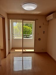 Ｌ．Ｒ 201 2階2DKのリビング/ダイニング