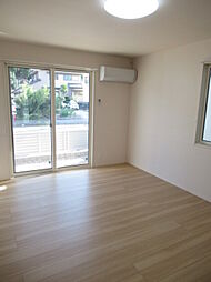 パインシティ福　B棟 1 1階3LDKのリビング/ダイニング