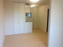 グランド　ソレイユ 101 1階1LDKのリビング/ダイニング