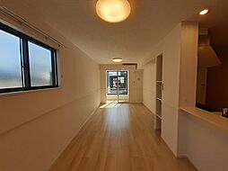 兆　I 103 1階1LDKのリビング/ダイニング