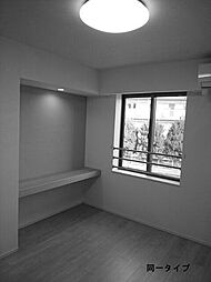 グレイス　Ｙ　II 201 2階2LDKの寝室