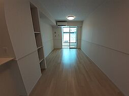 グリーンフェア大野 102 1階1LDKのリビング/ダイニング