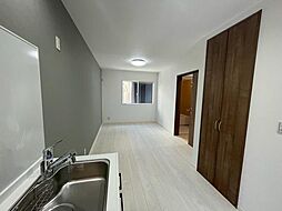 スターガーデン経田 102 1階ワンルームの寝室