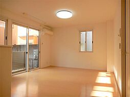 エントピア　A棟 103 1階1LDKのリビング/ダイニング