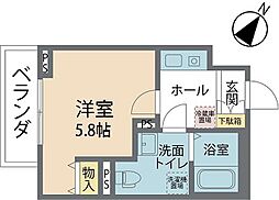 SABRO 1階