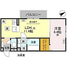 D-Regalo江守中 1階