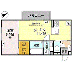 D-Regalo江守中 2階
