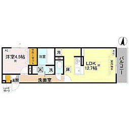 D-Regalo大願寺 1階