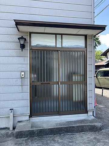 玄関