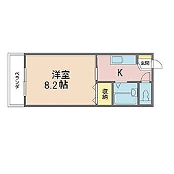 🉐敷金礼金0円！🉐アップルコート