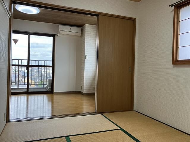 寝室