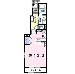 アルバ−ダ 1階/102
