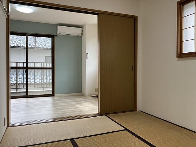 寝室