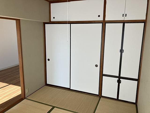 寝室