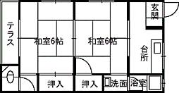 みゆきハウス 2階