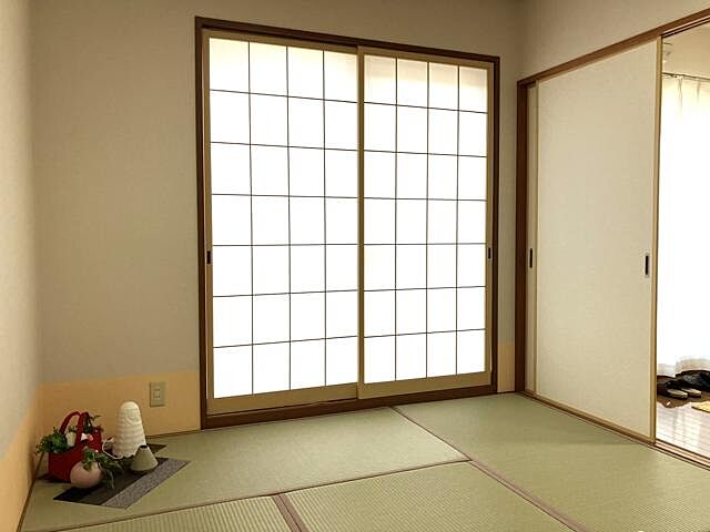 寝室