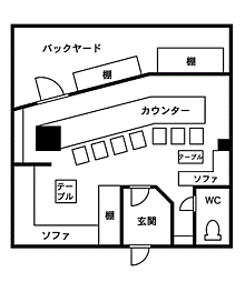 エレガント春山 -/テナント