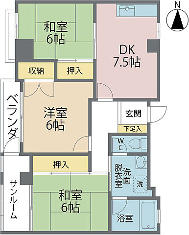 間取り