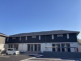 グレーシアタウン木崎B 205 ｜ 福井県小浜市木崎34号28番地（賃貸マンション1LDK・2階・42.14㎡） その1