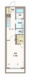 La Porte 1階