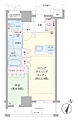 リビオ人形町日本橋浜町グリーンテラス2階7,280万円