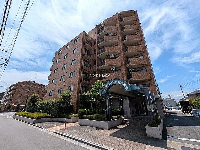 外観 ダイアパレス若葉弐番館 3階/◆リノベーション済