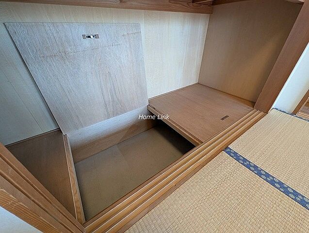 収納 GSハイム蓮根 4階/床暖房付き