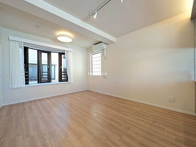 リビング/ダイニング アリーナ赤塚 1階/新規内装リフォーム物件