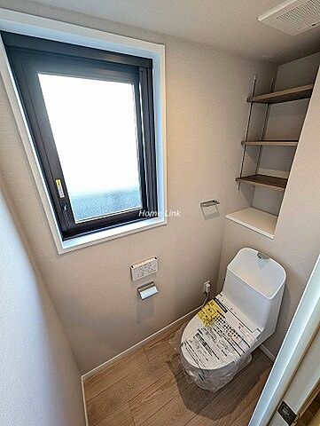 トイレ アリーナ赤塚 1階/新規内装リフォーム物件