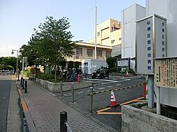 板橋区医師会病院850m